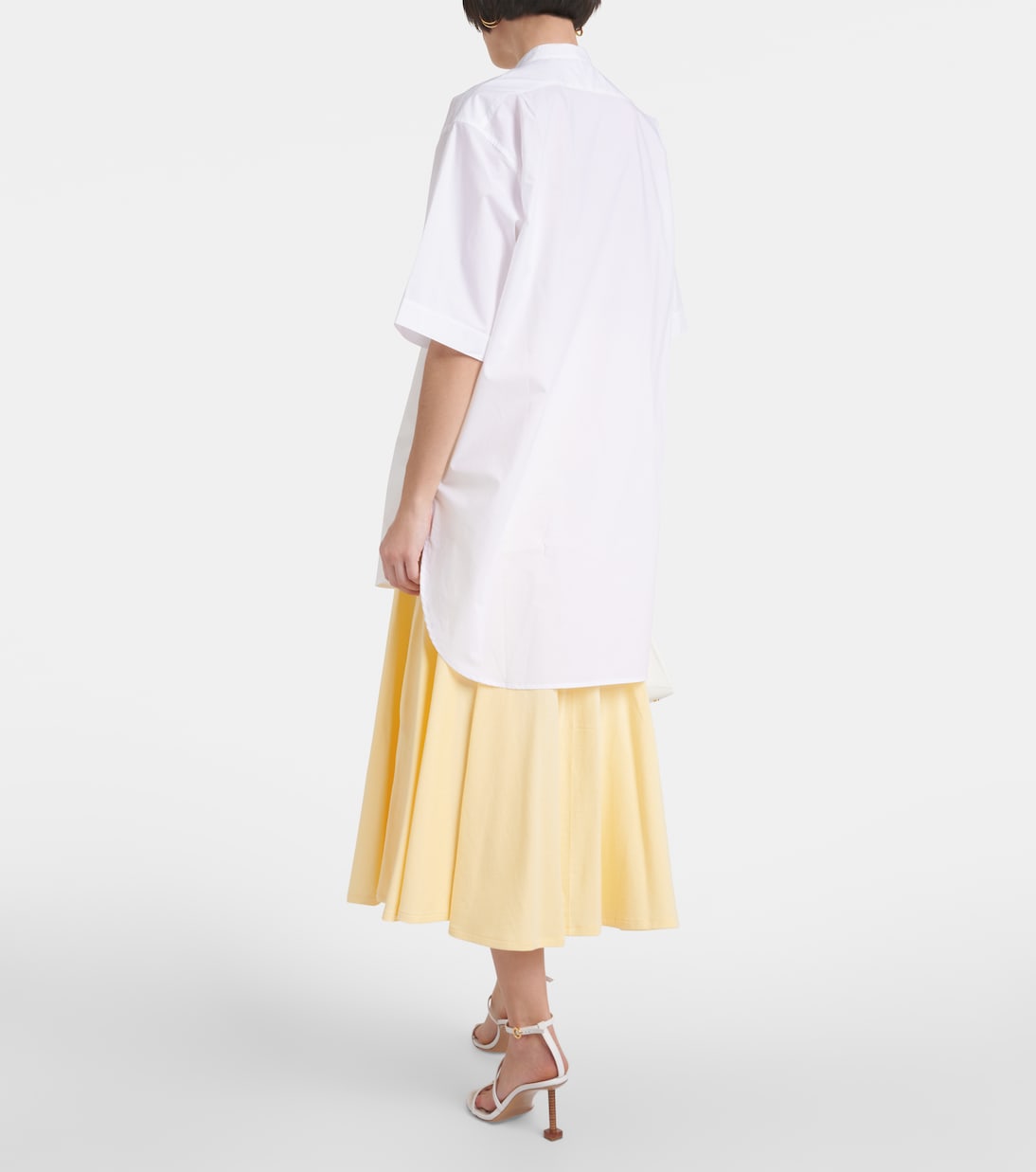 Cotton shirt | Plan C