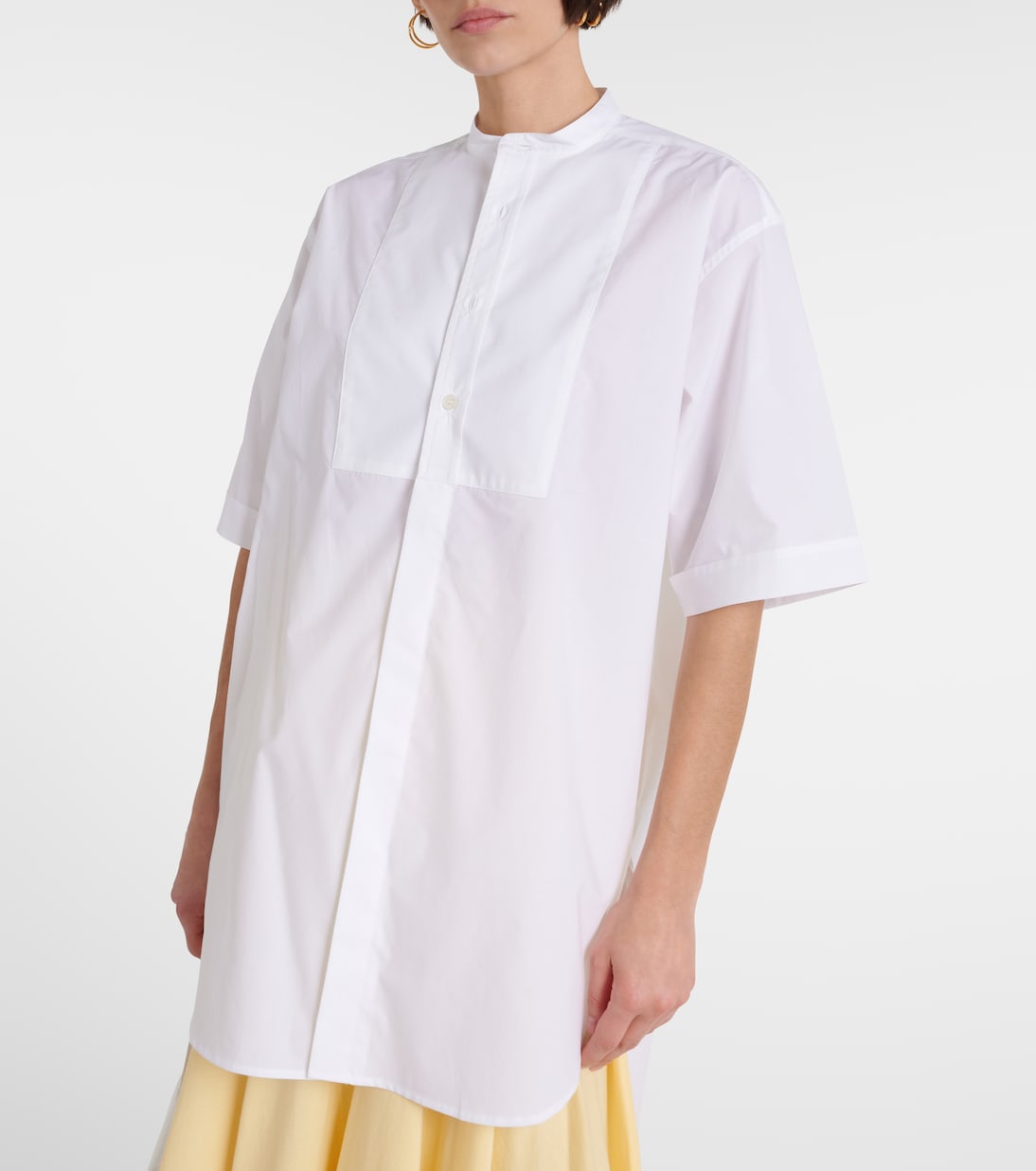 Cotton shirt | Plan C