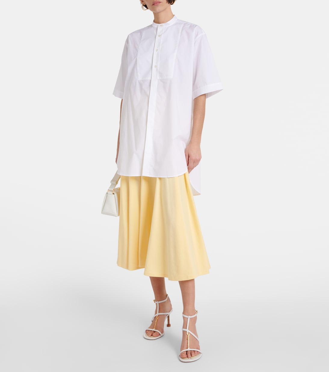 Cotton shirt | Plan C