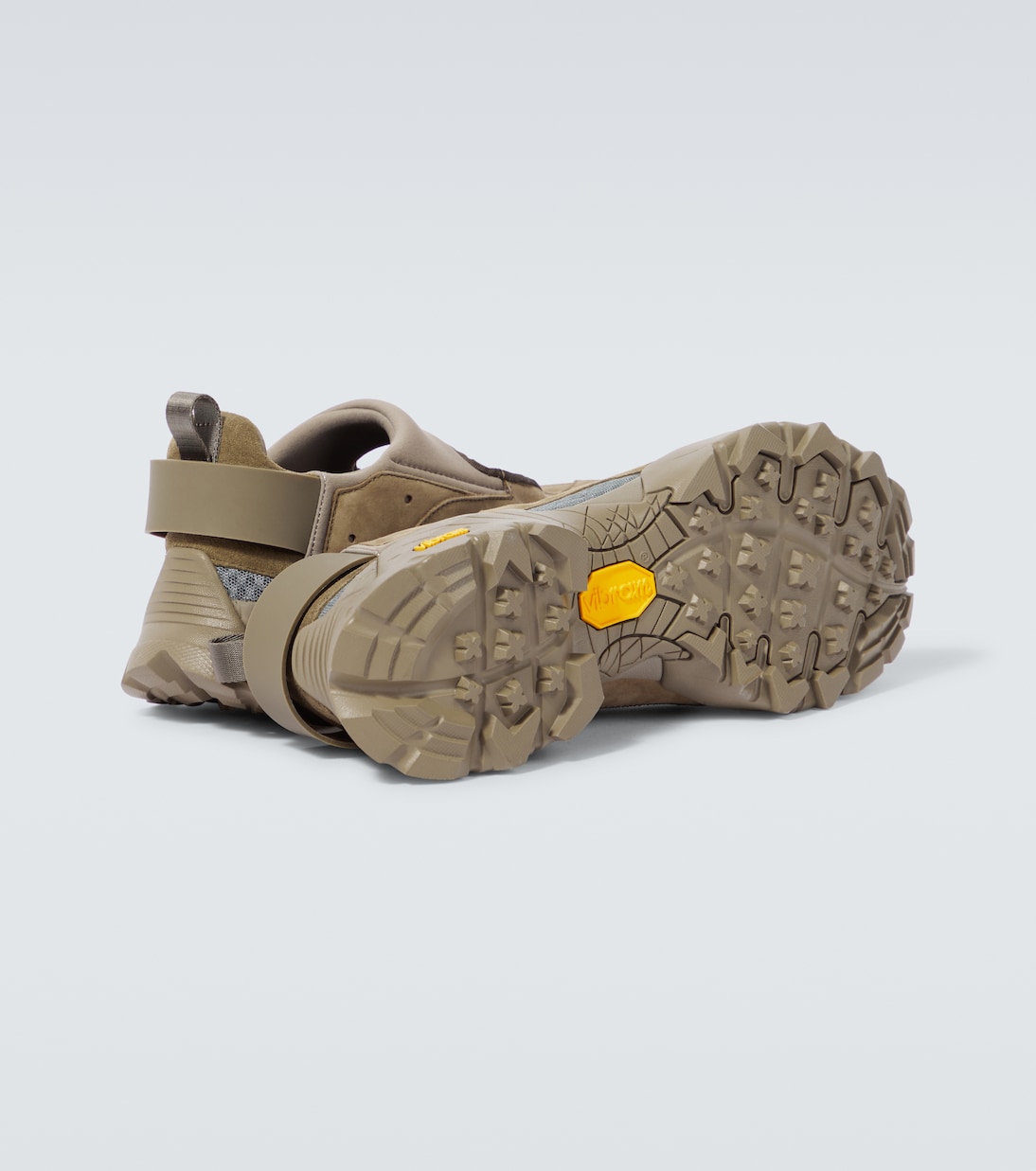 Sneakers Rozes con suede | Roa