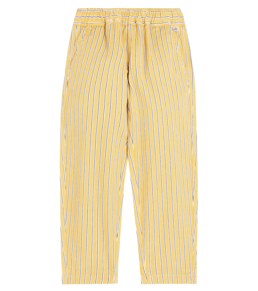 Hose aus Baumwoll-Twill | Il Gufo