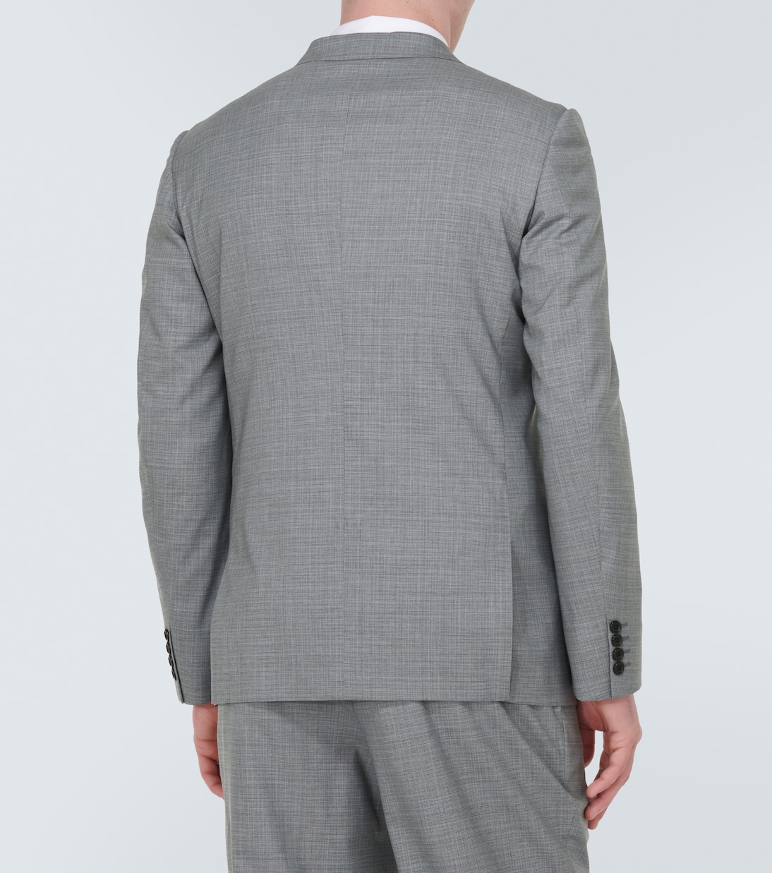 Blazer aus Wolle | Comme des Garçons Homme Deux