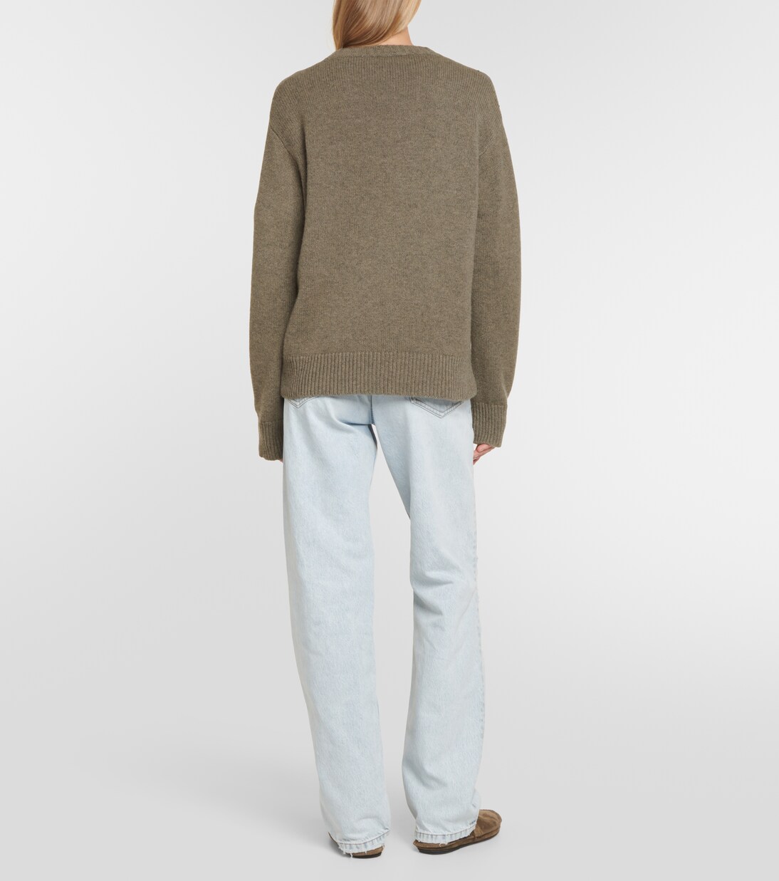Pullover Fiji in cashmere | The Row