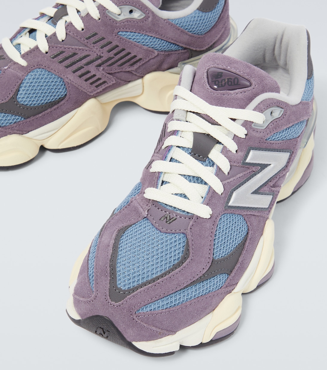 Sneakers 9060 in pelle | New Balance