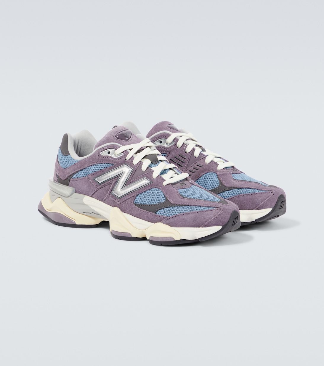 Sneakers 9060 in pelle | New Balance
