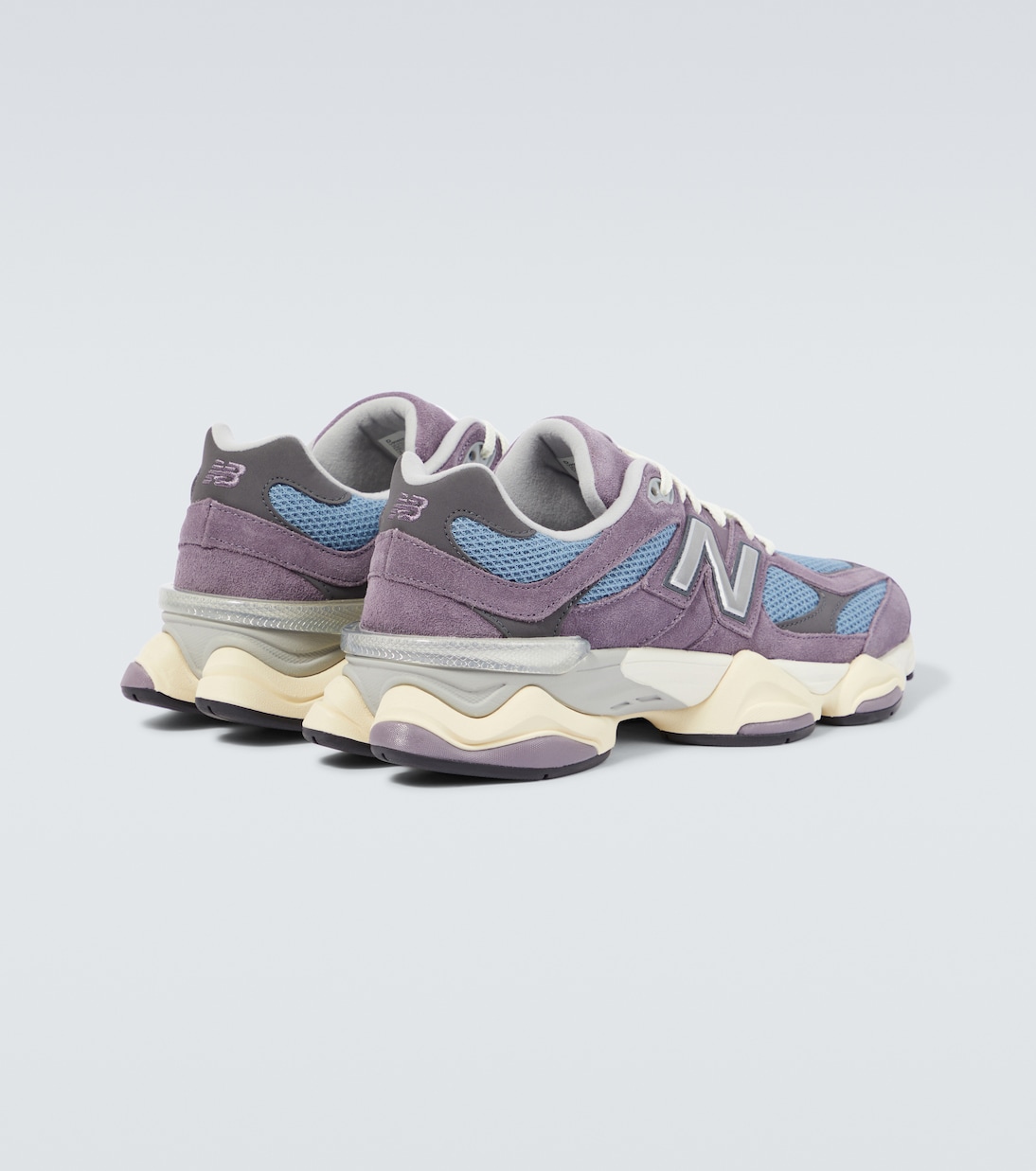 Sneakers 9060 in pelle | New Balance