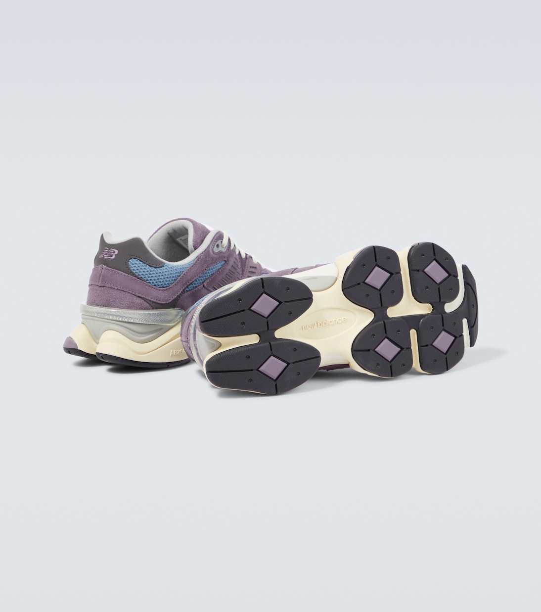 Sneakers 9060 in pelle | New Balance