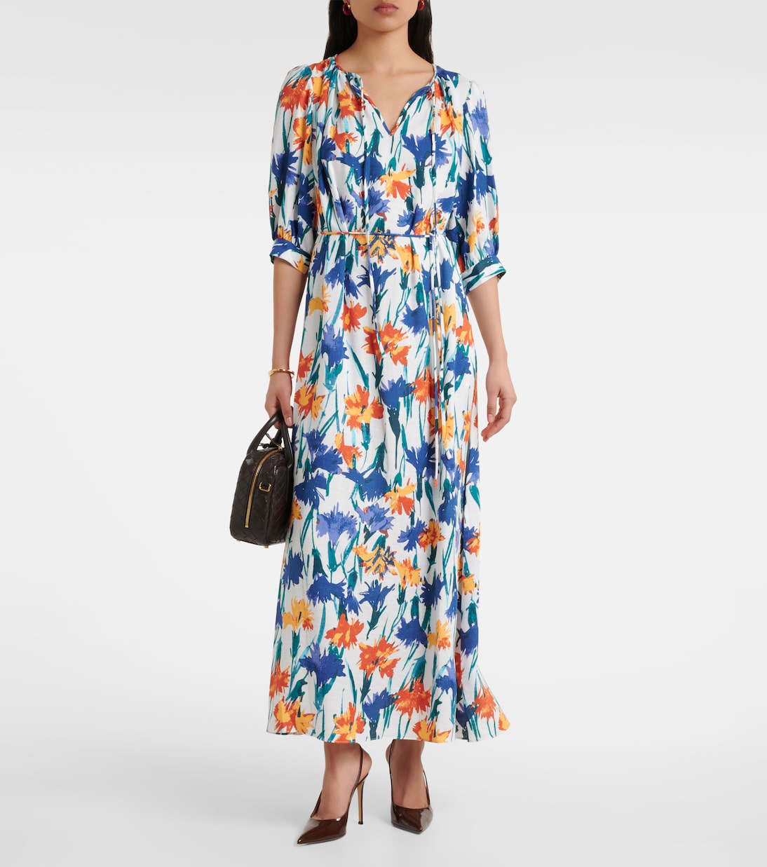 Maxikleid Drogo | Diane von Furstenberg