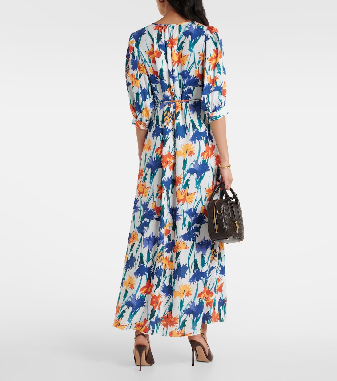Maxikleid Drogo | Diane von Furstenberg