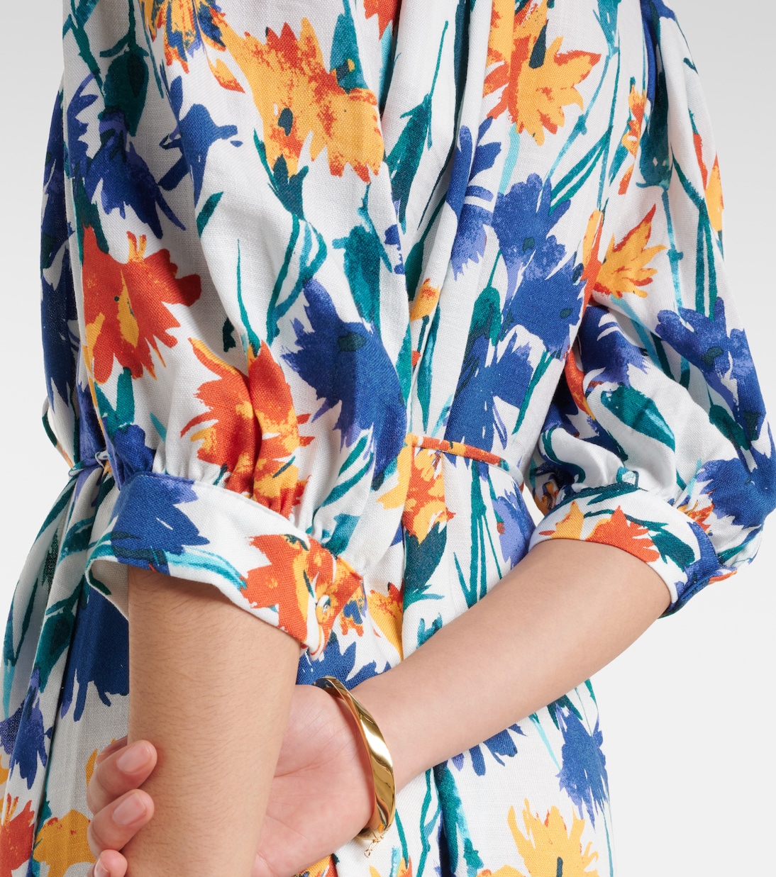 Maxikleid Drogo | Diane von Furstenberg