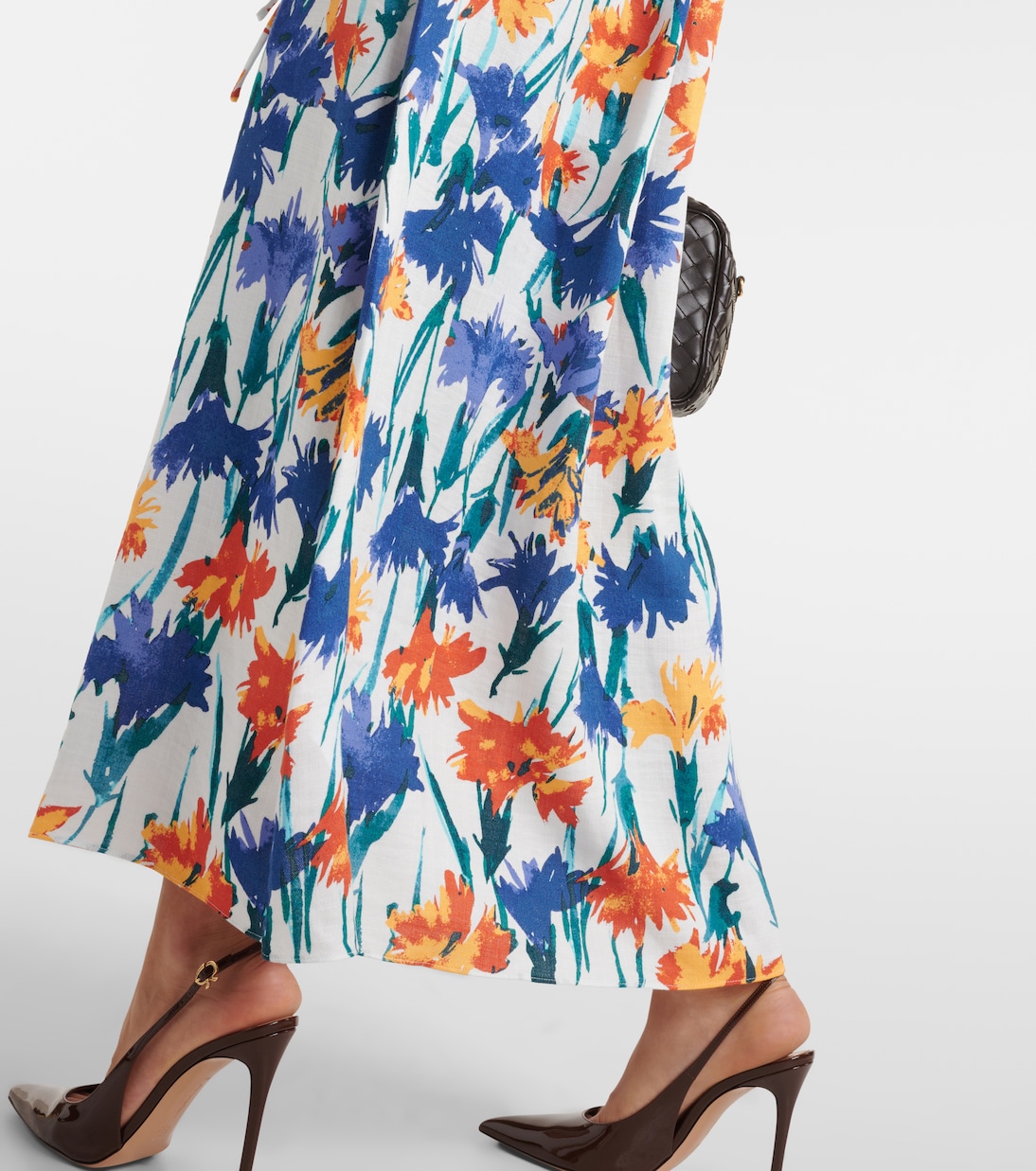 Maxikleid Drogo | Diane von Furstenberg