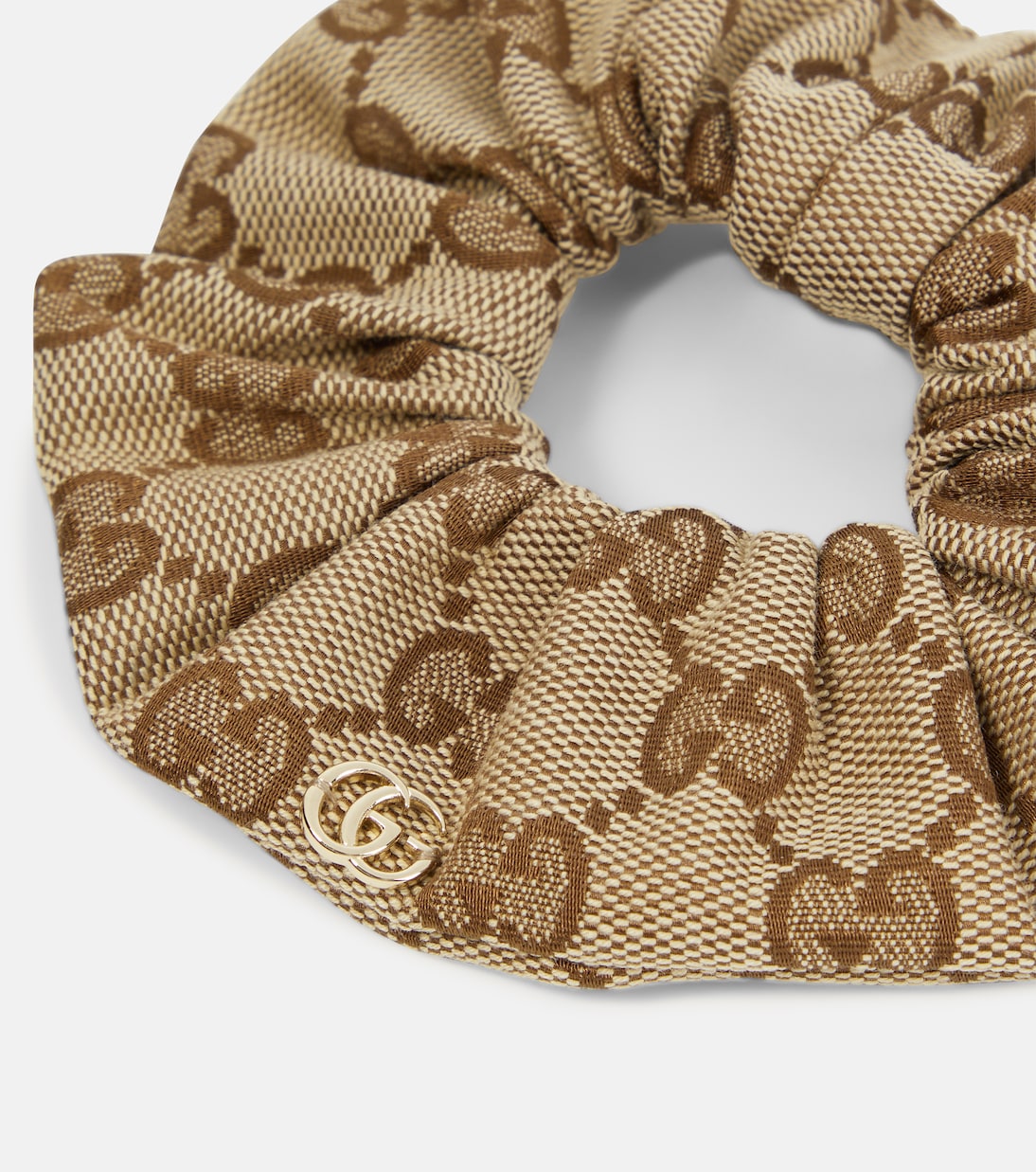 Fascia per capelli GG Marmont di GUCCI, stile giovane e trendy