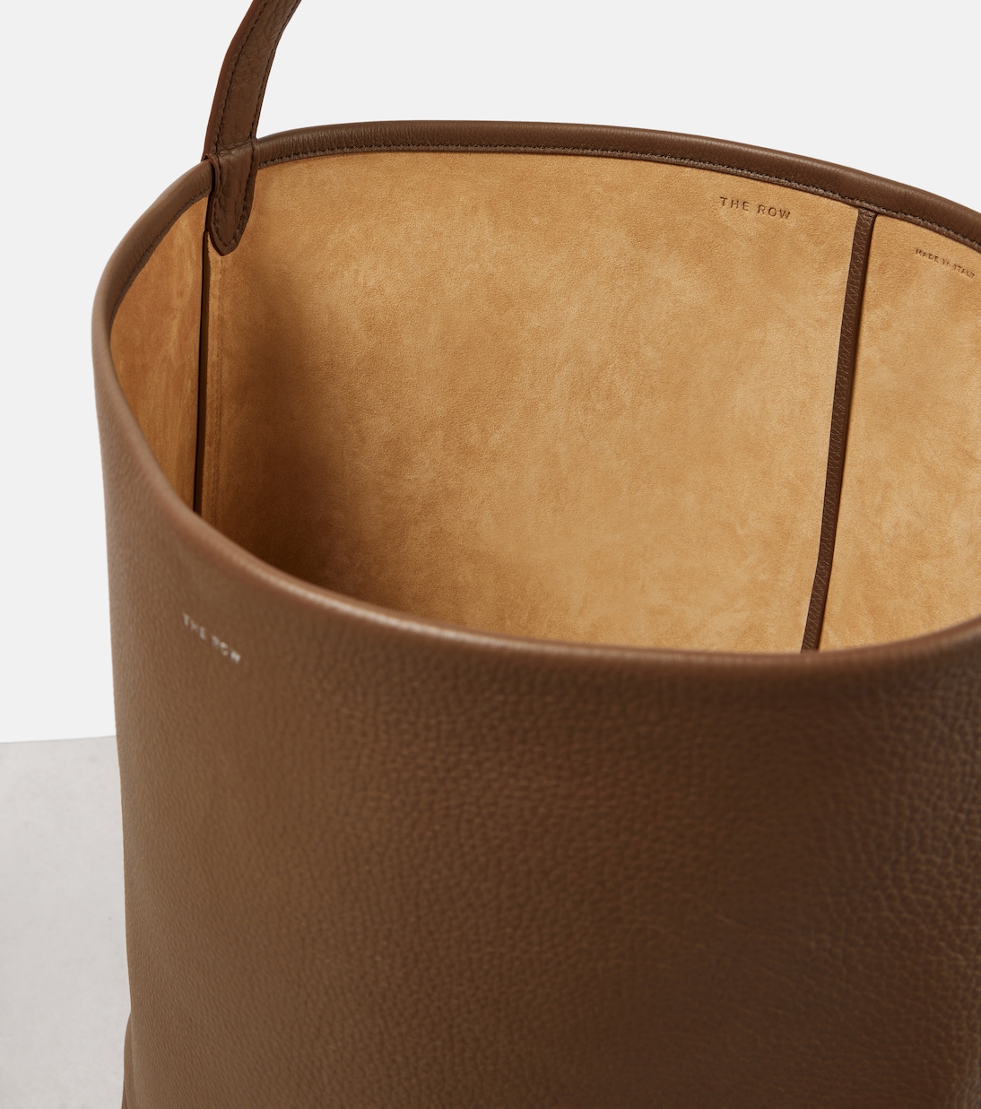 Borsa Park Large in pelle | The Row