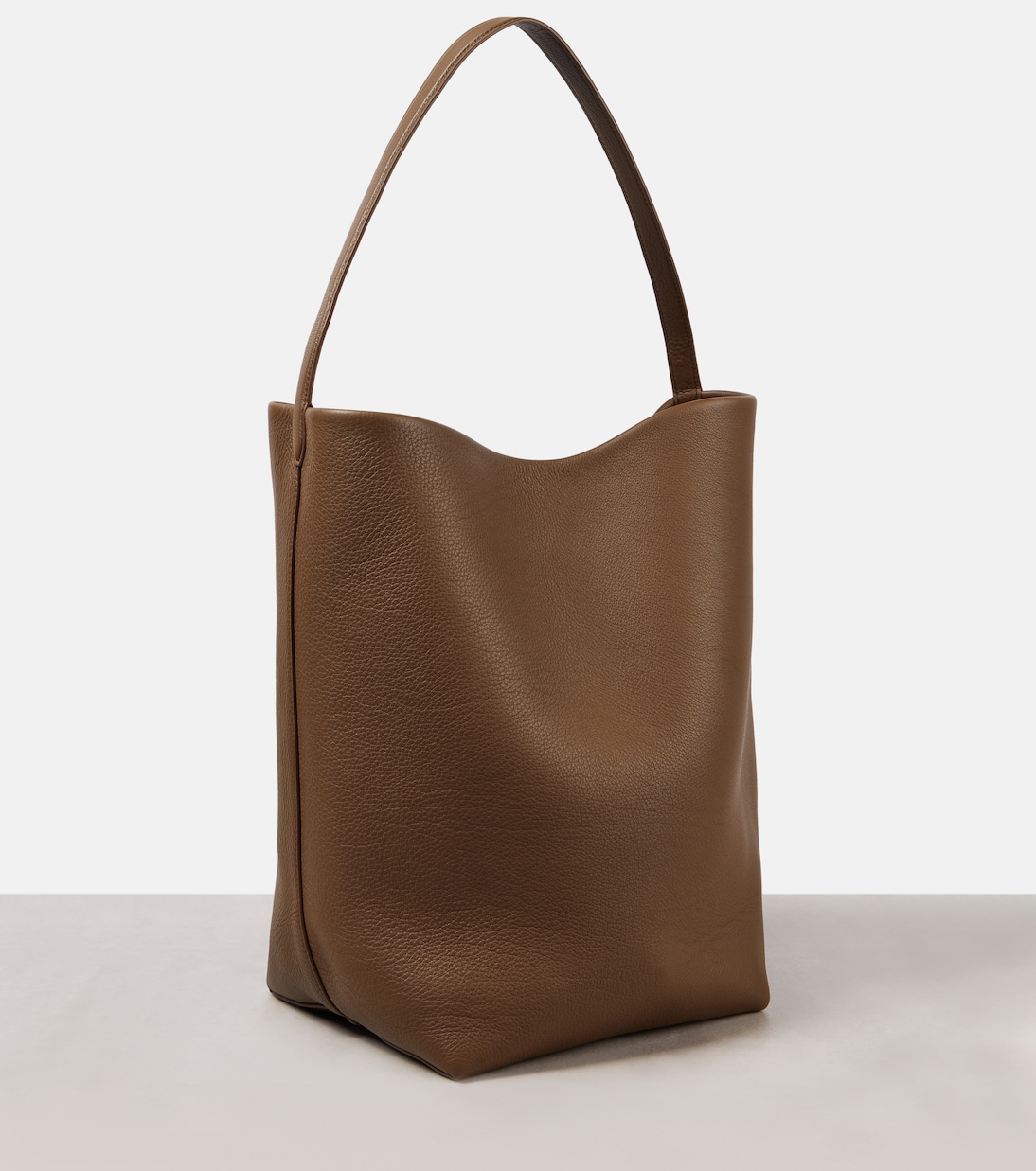 Borsa Park Large in pelle | The Row