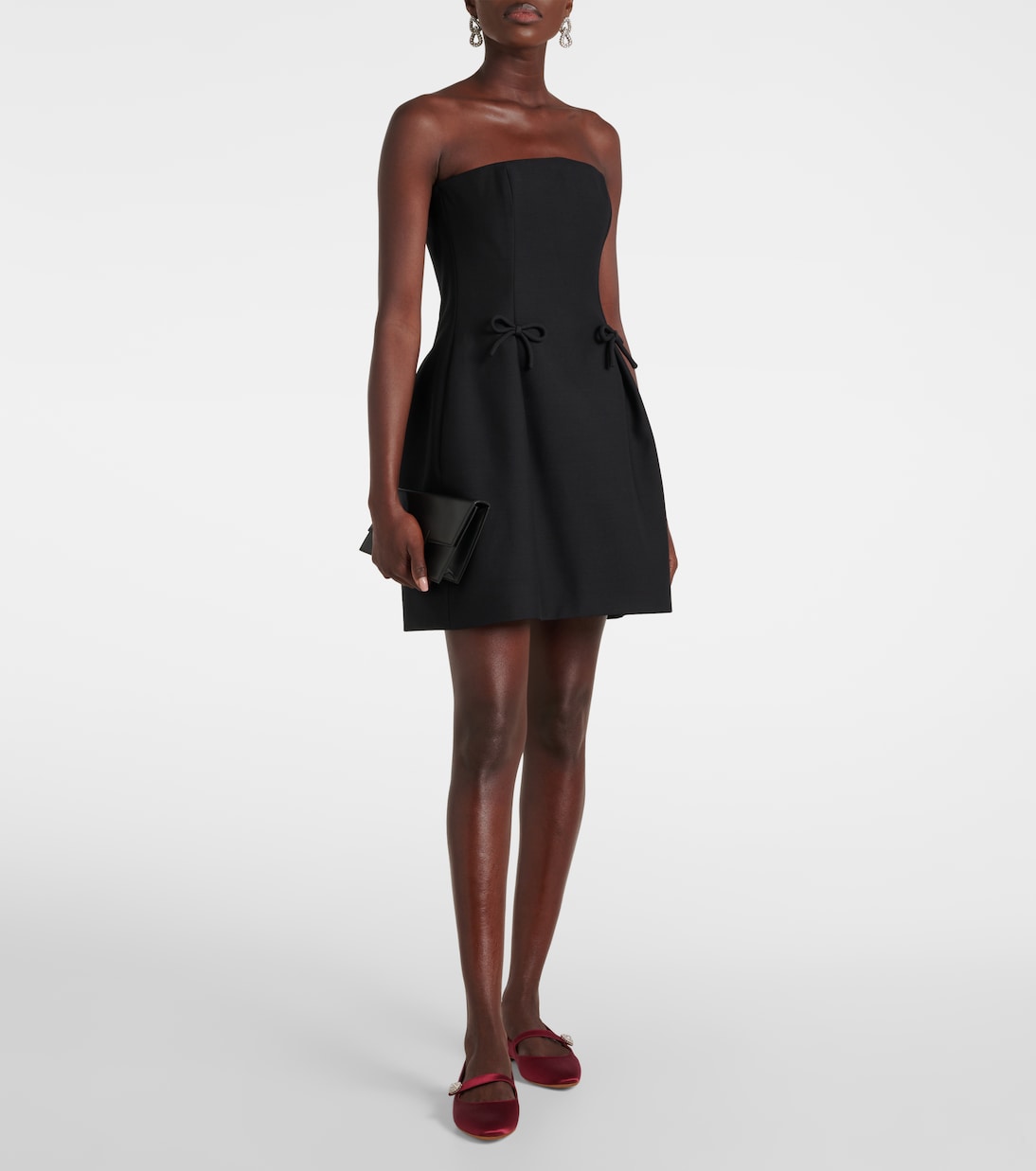 Ballerine Mary Jane Marijanaflat | Manolo Blahnik