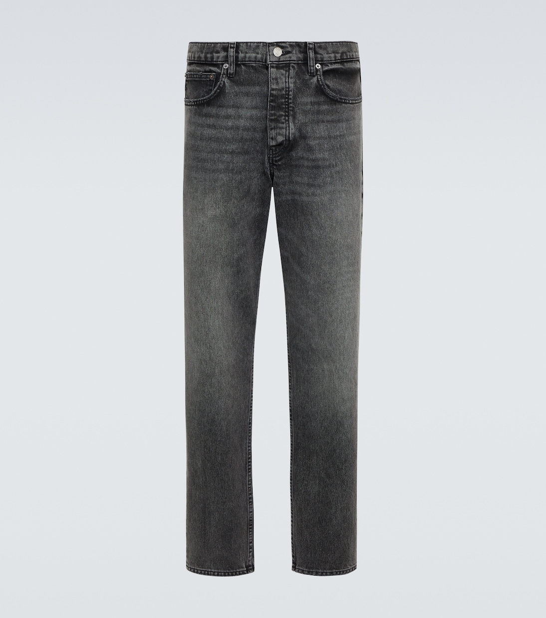 Jeans regular a vita media | Frame