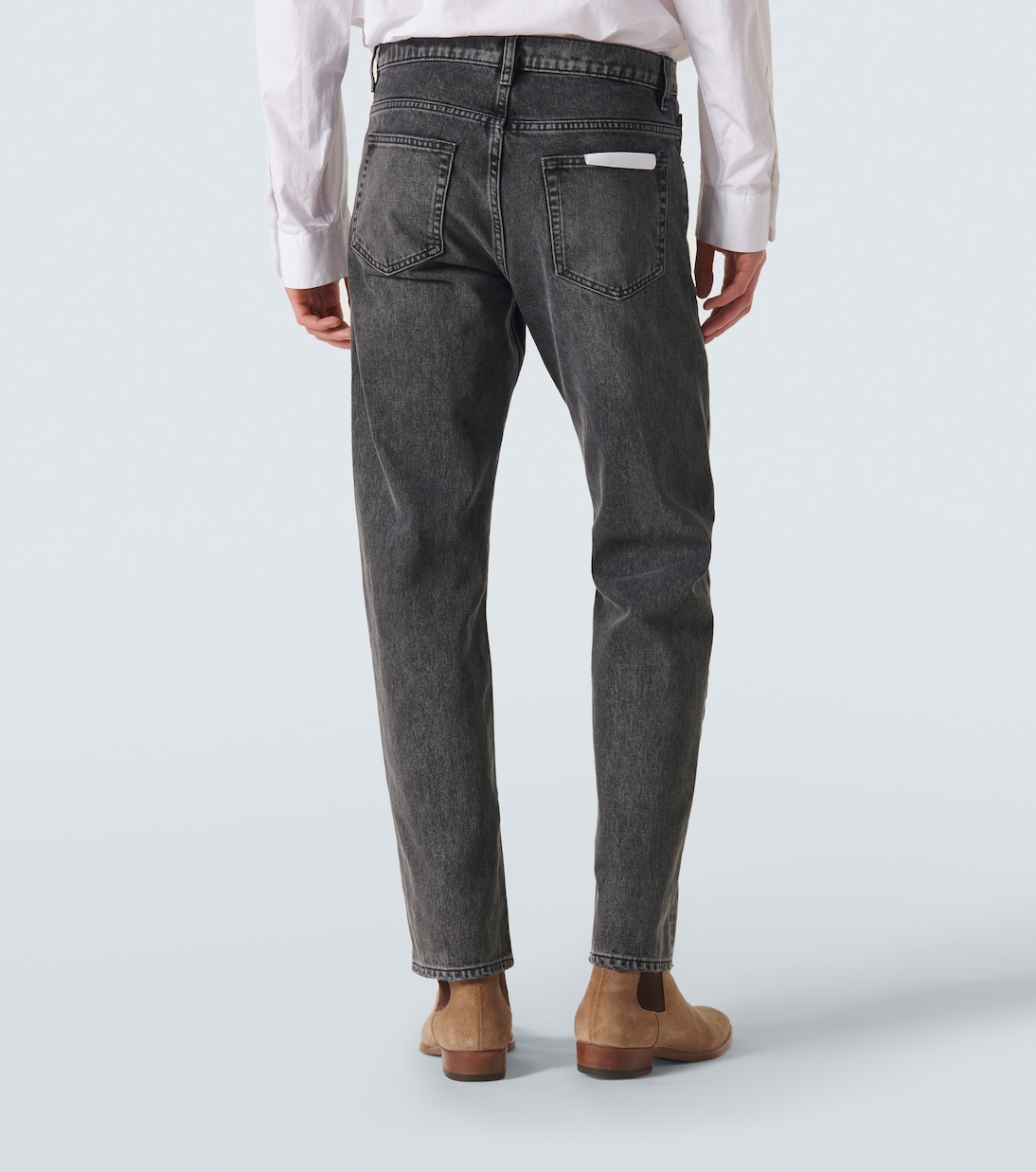 Jeans regular a vita media | Frame