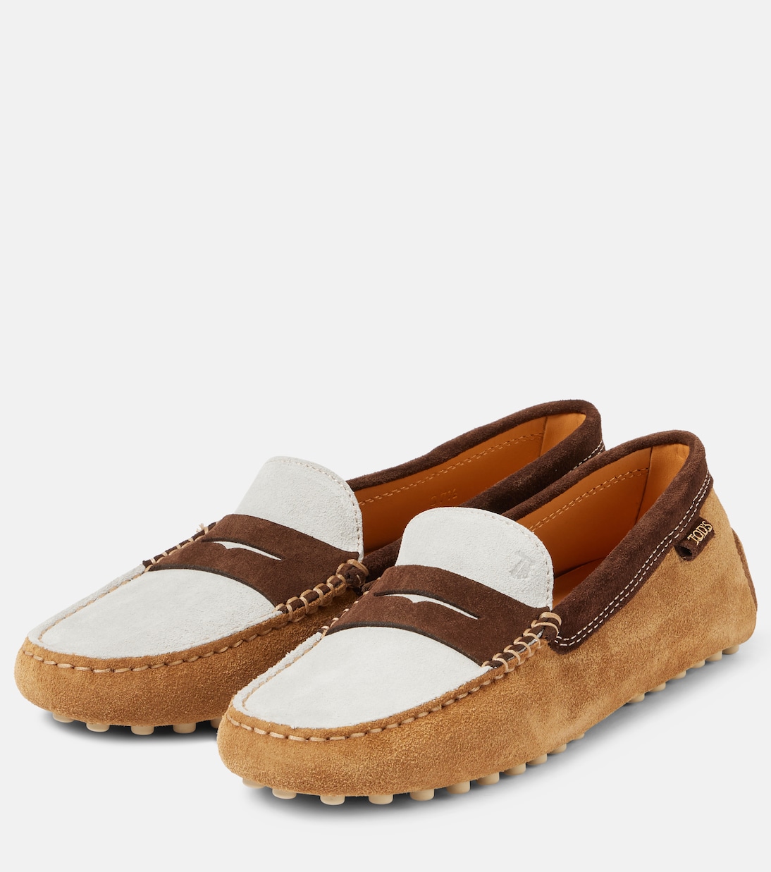Mocassini Gommino in suede | Tod's