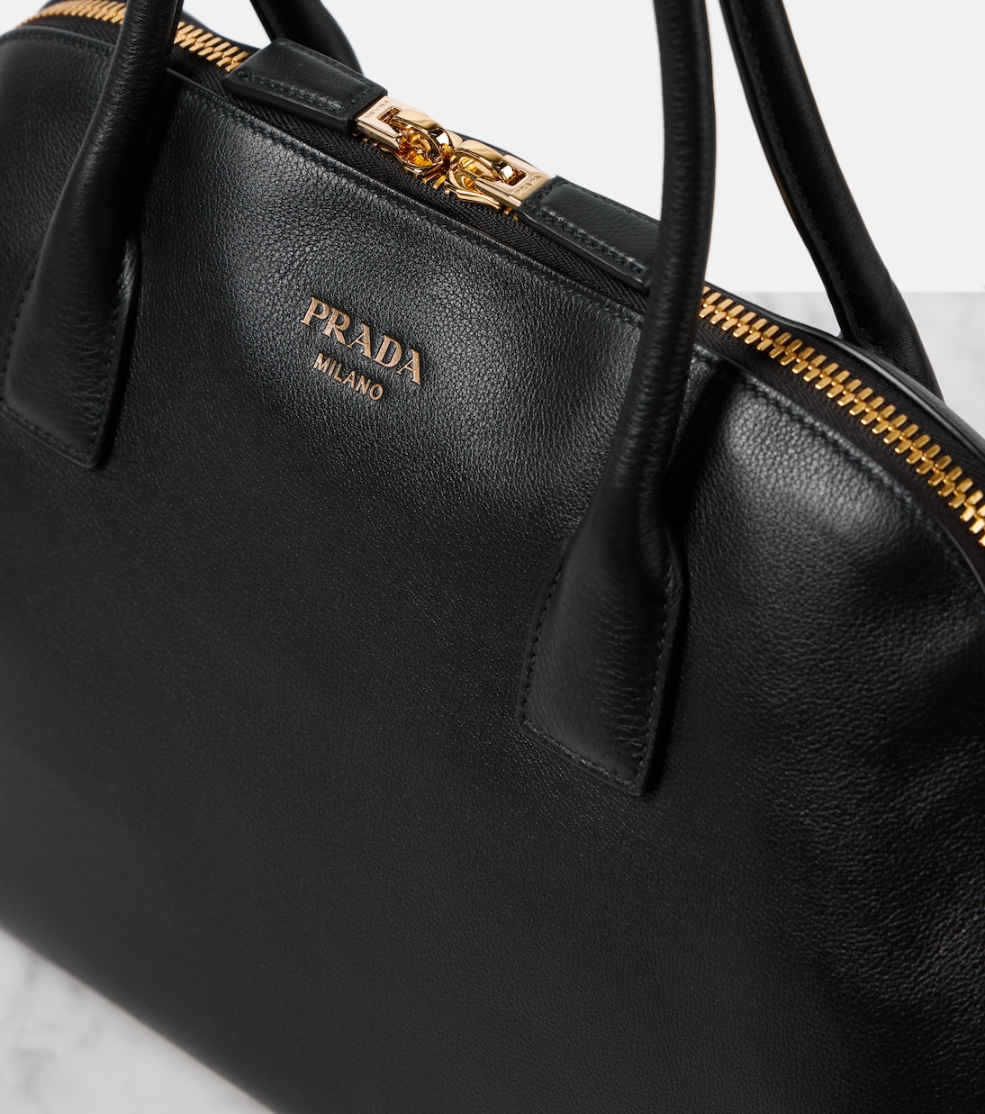 Sac Large en cuir | Prada