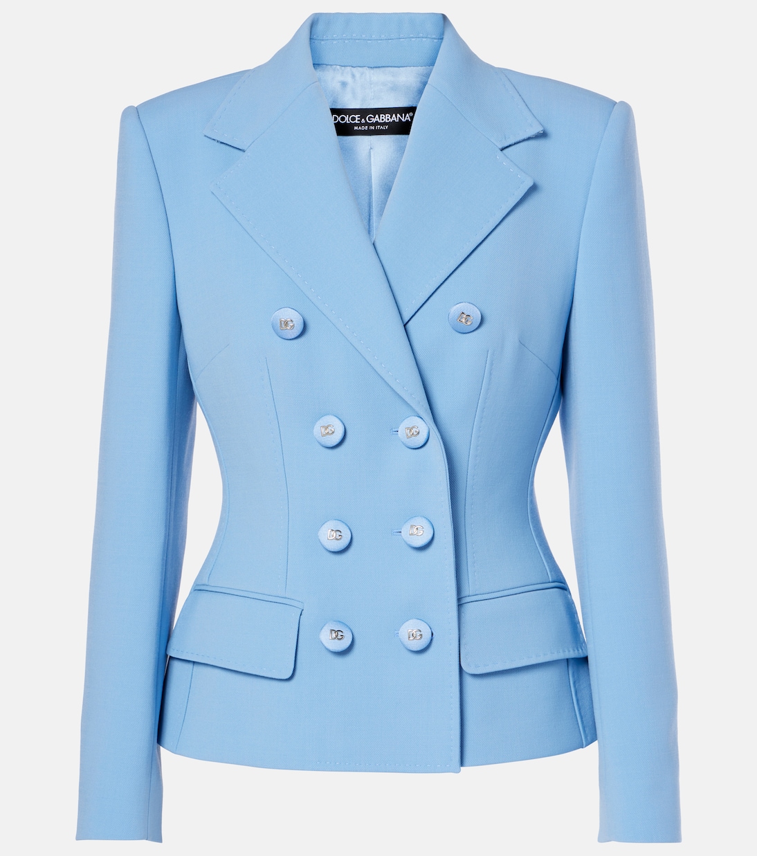 Blazer in lana | Dolce&Gabbana