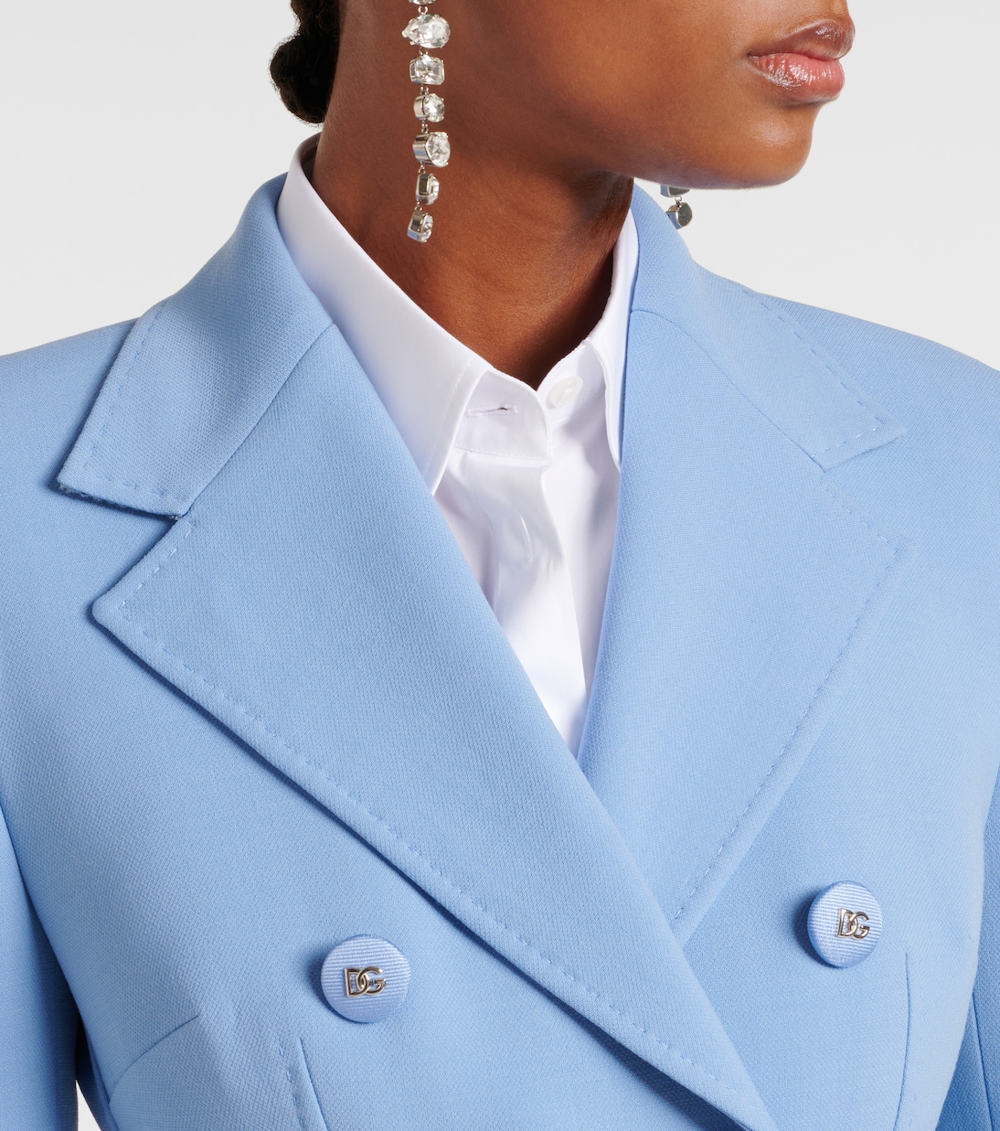 Blazer in lana | Dolce&Gabbana