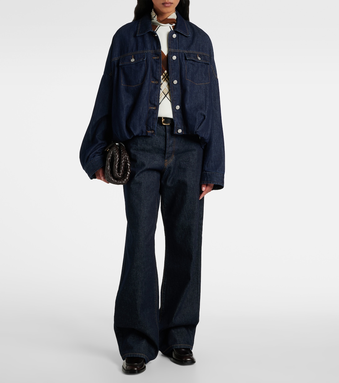 Ankle Boots aus Leder | Dries Van Noten