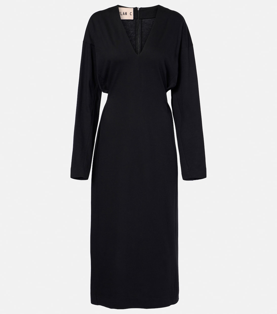 Abito midi in cotone | Plan C