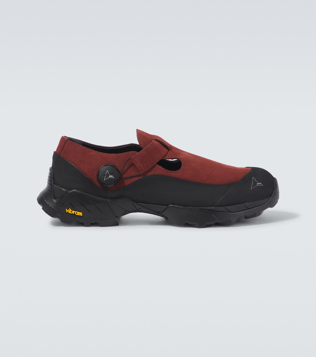 Scarpe Pala in pelle | Roa
