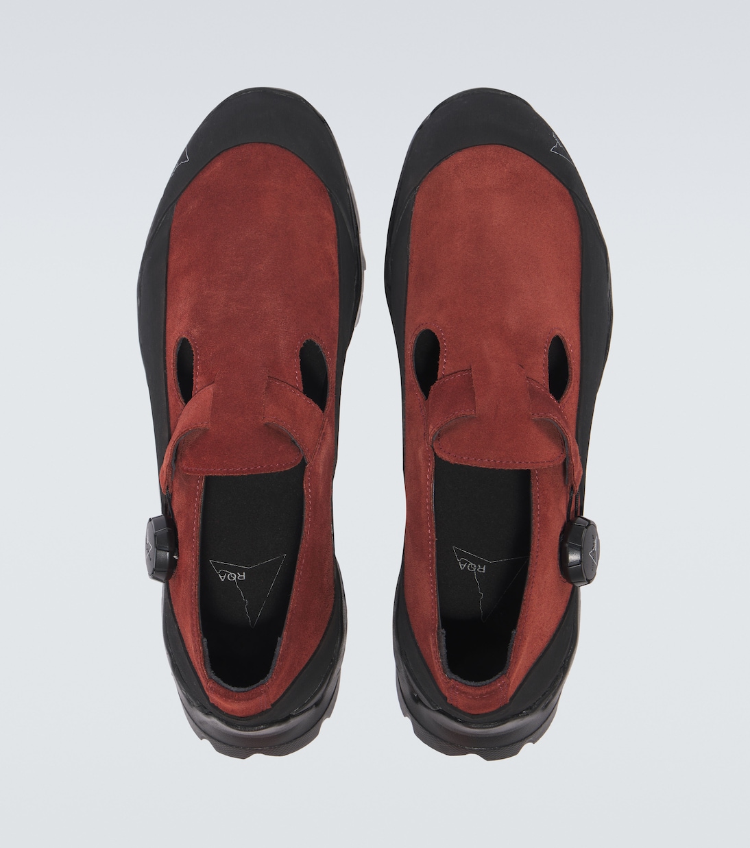 Scarpe Pala in pelle | Roa