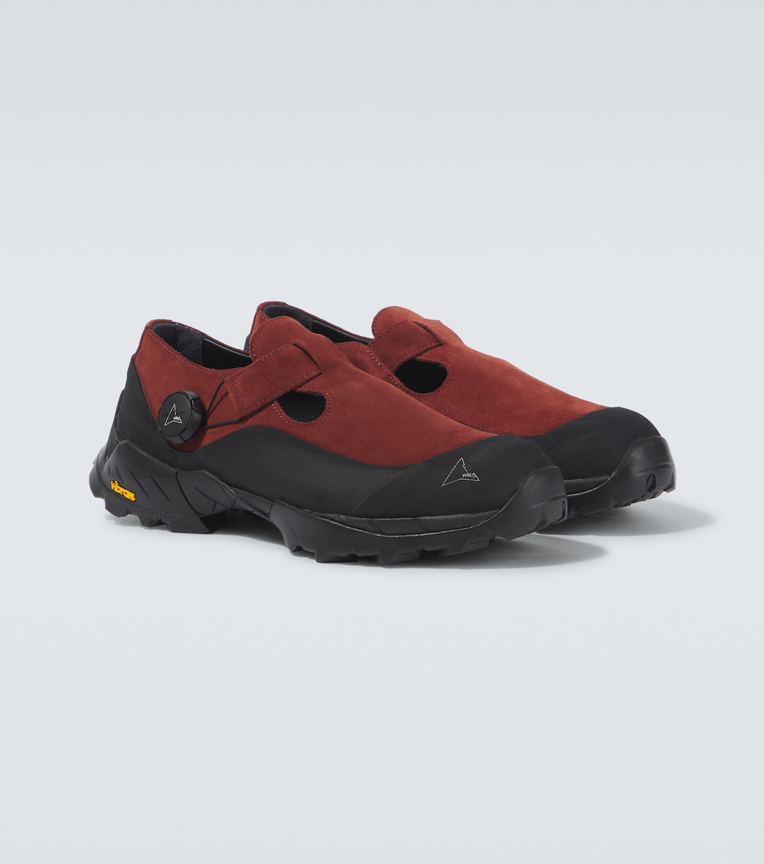 Scarpe Pala in pelle | Roa