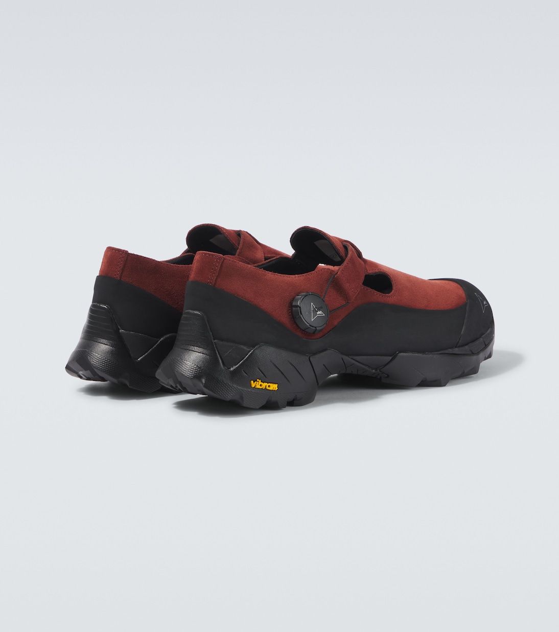 Scarpe Pala in pelle | Roa