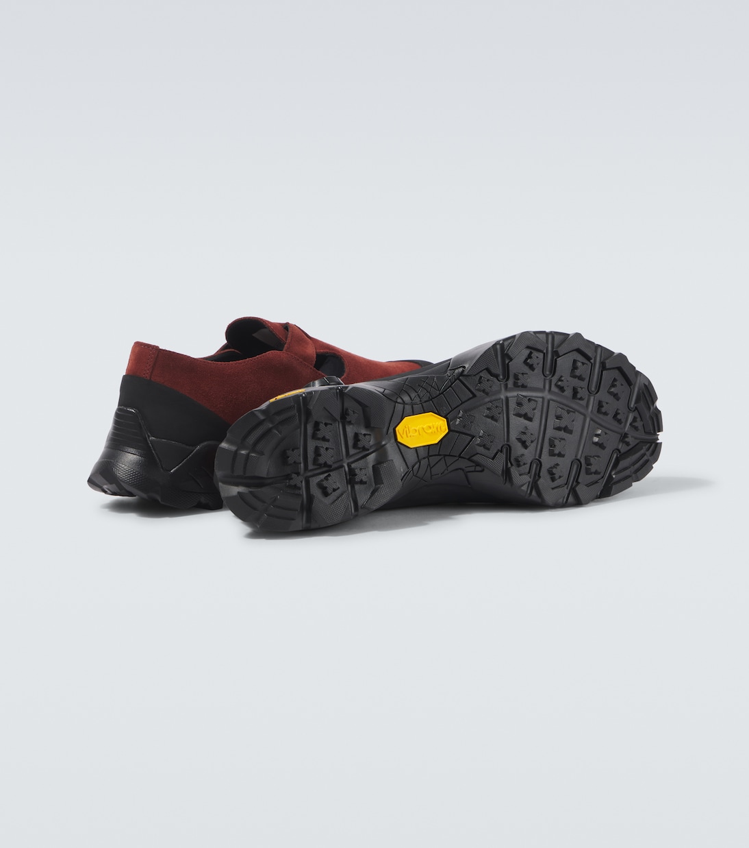 Scarpe Pala in pelle | Roa