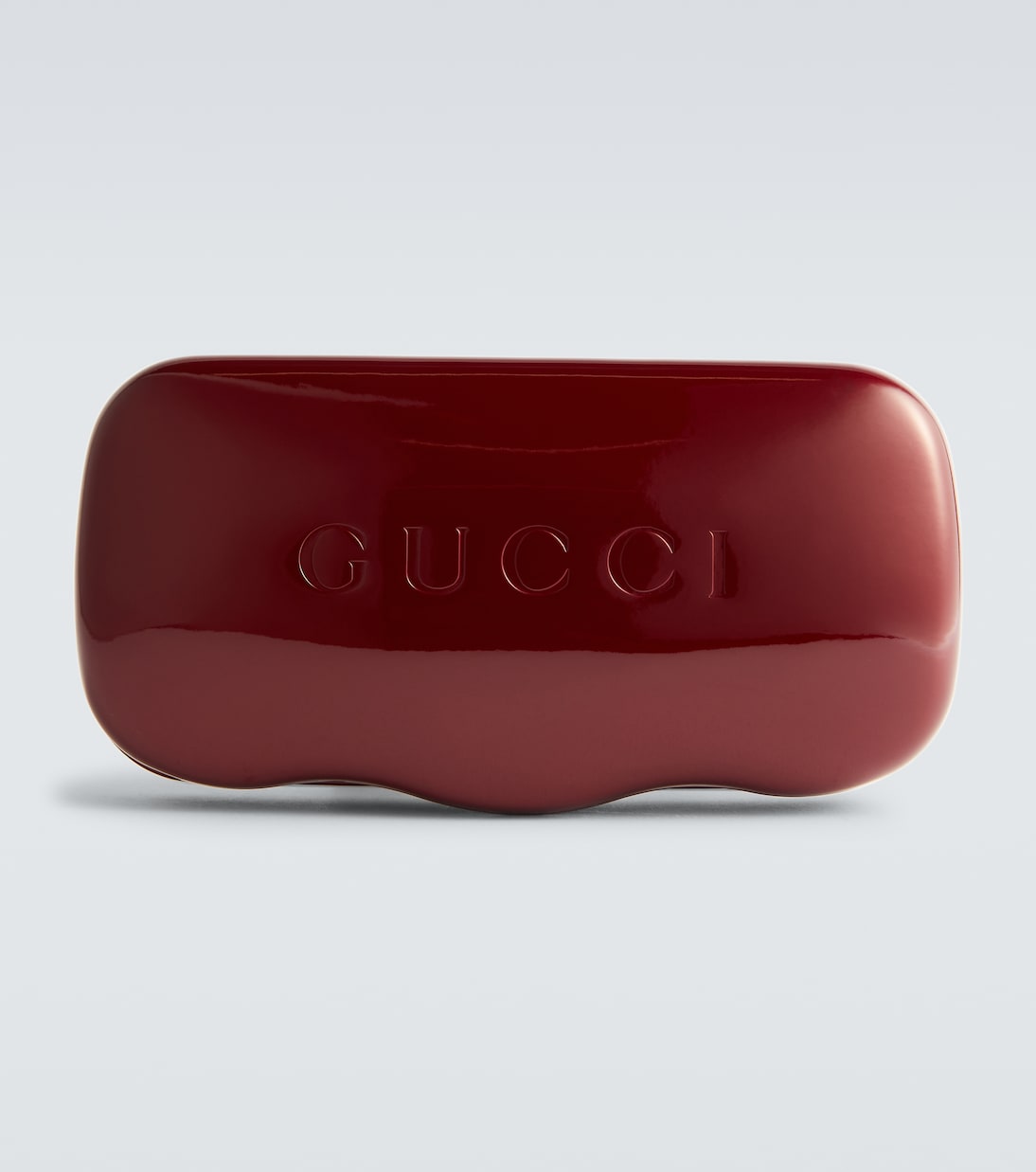 Occhiali da sole rettangolari con logo | Gucci