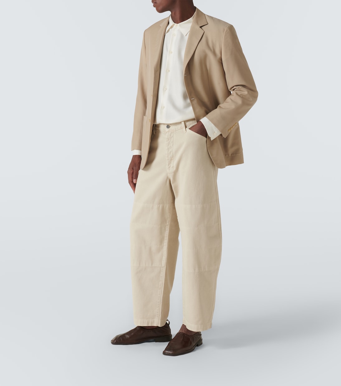 Jeans barrel Judo | Lemaire