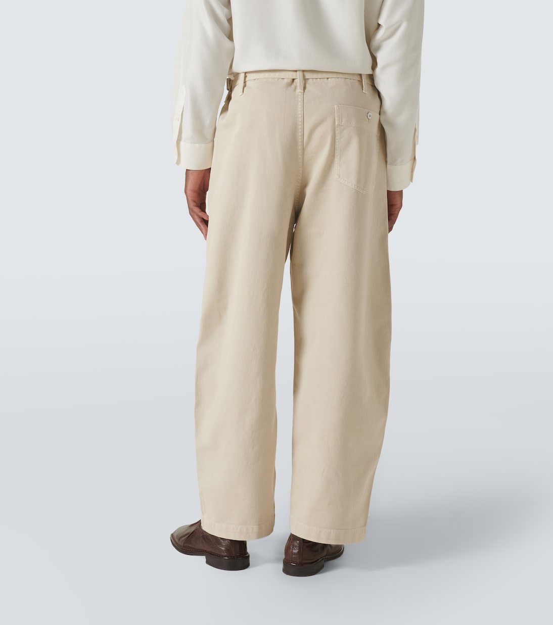 Jeans barrel Judo | Lemaire