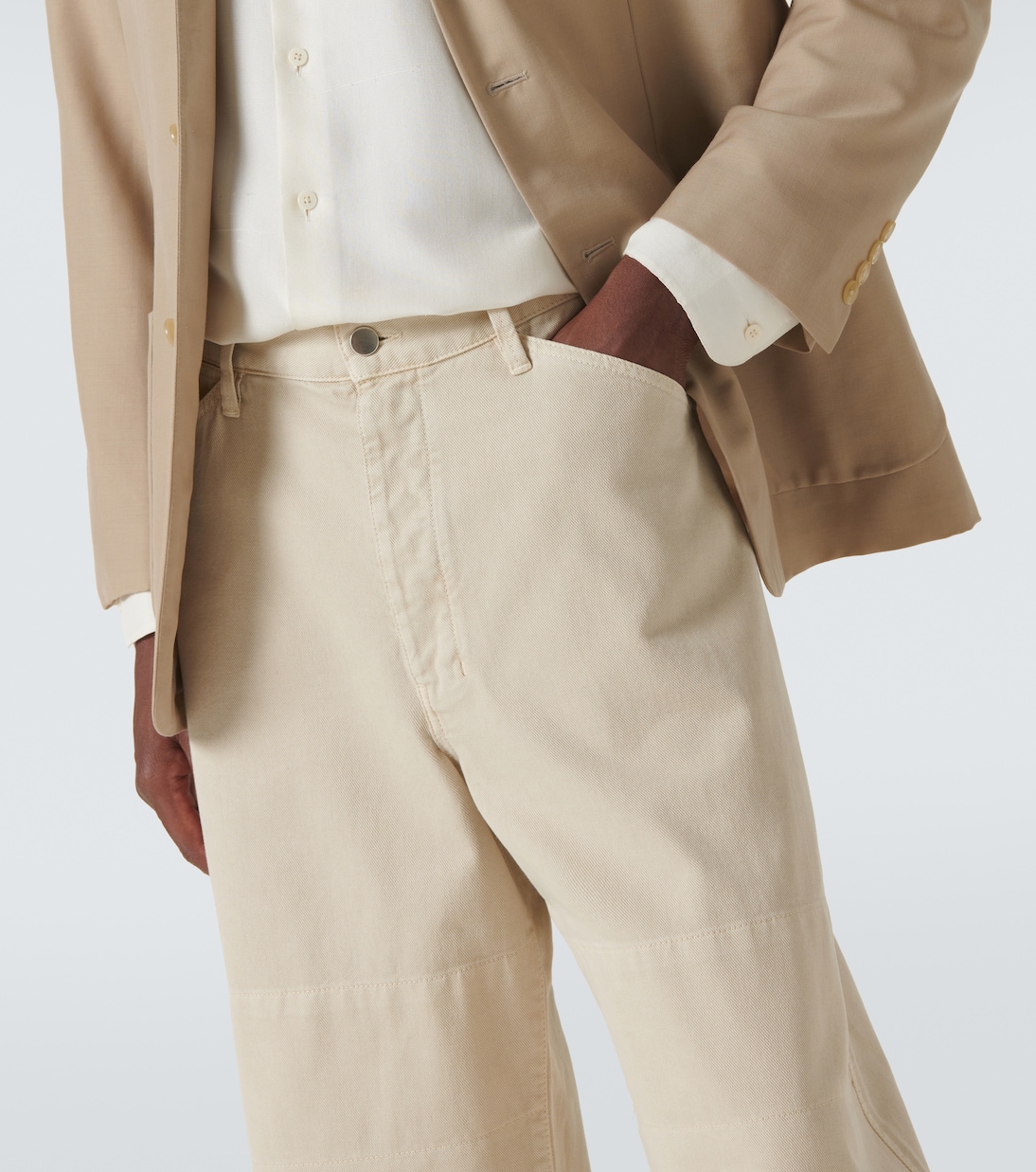Jeans barrel Judo | Lemaire