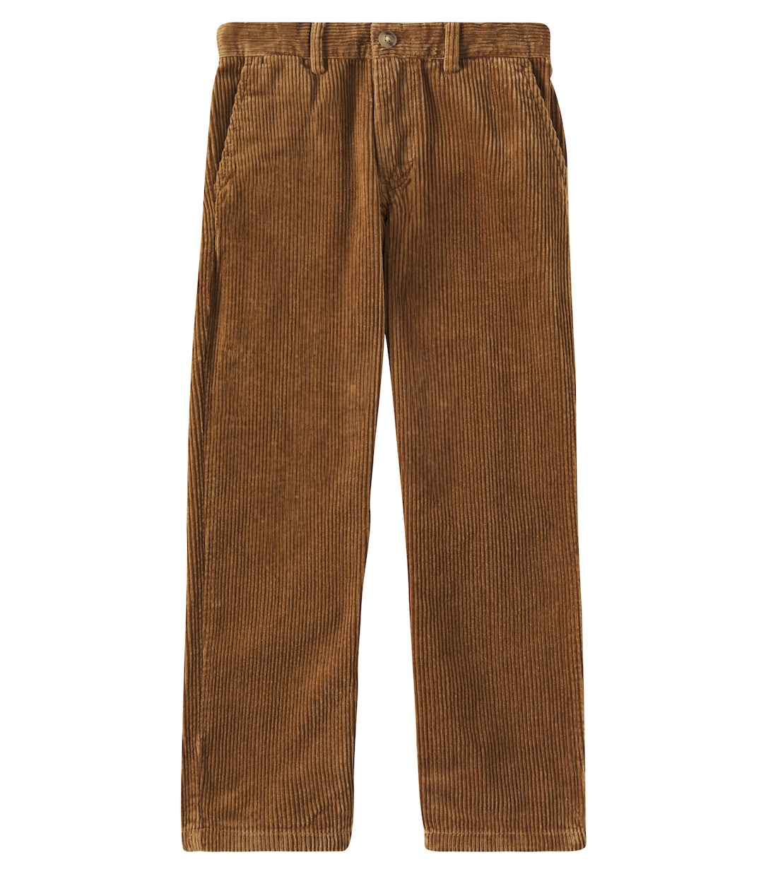 Pantaloni in velluto di cotone a coste | Polo Ralph Lauren Kids