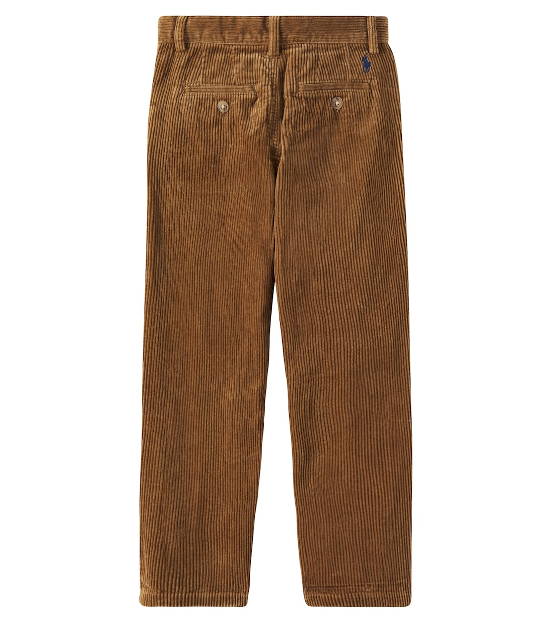 Pantaloni in velluto di cotone a coste | Polo Ralph Lauren Kids