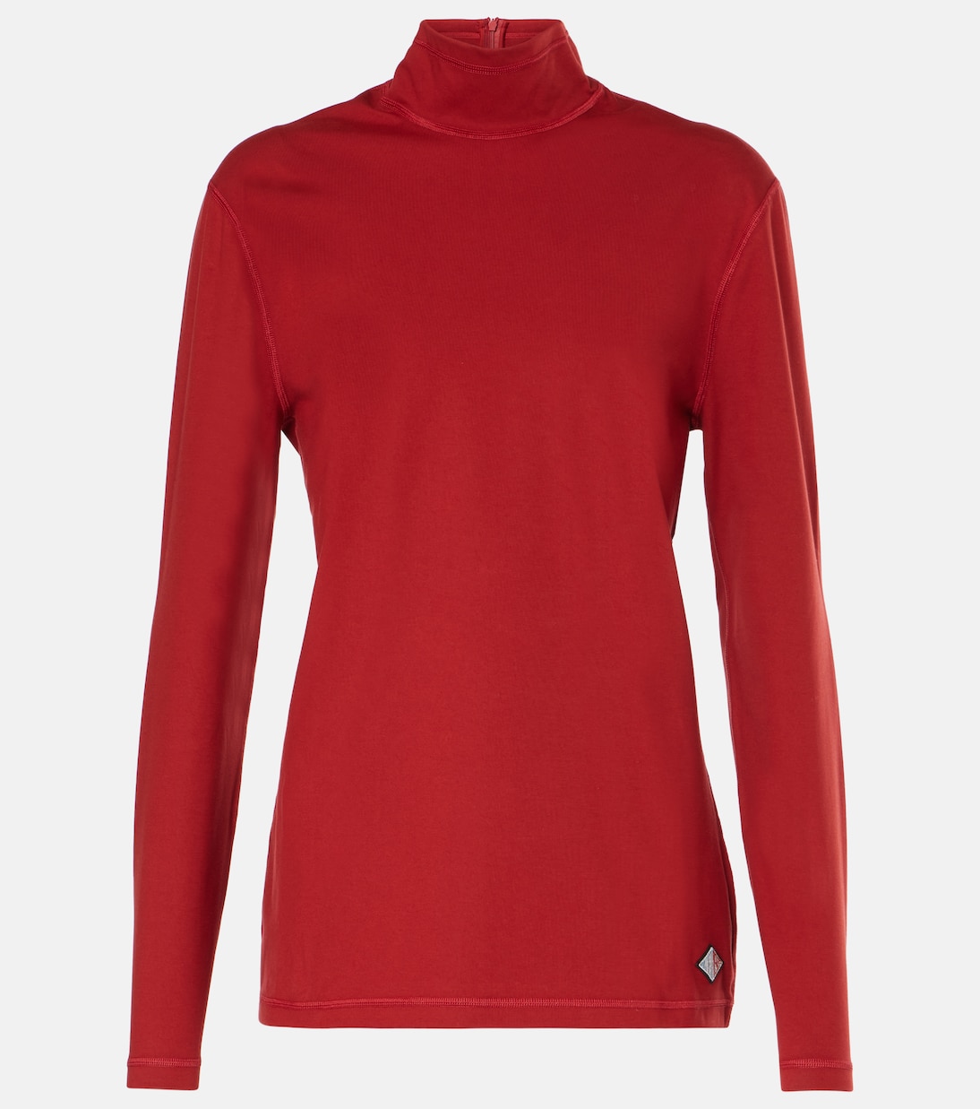 Lupetto in jersey di misto cotone | Bottega Veneta