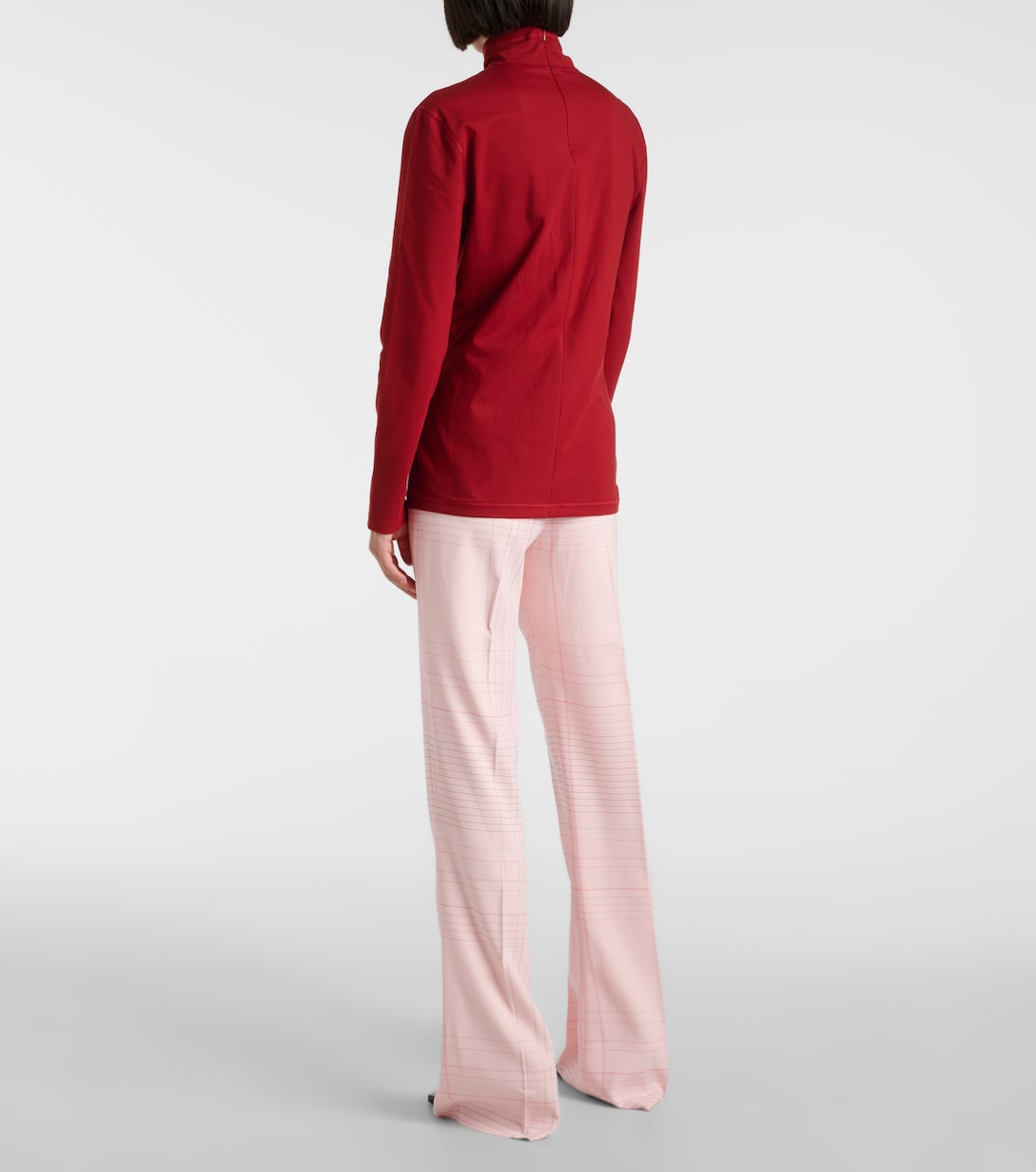 Lupetto in jersey di misto cotone | Bottega Veneta
