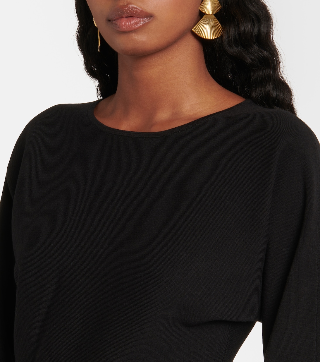 Minikleid Aremi mit Twill | Ulla Johnson