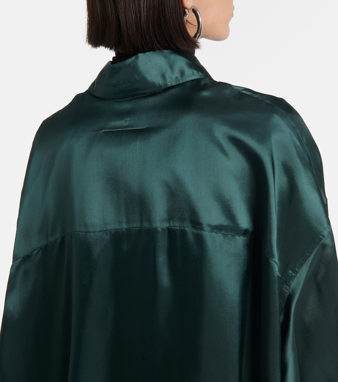 Camicia in raso | MM6 Maison Margiela