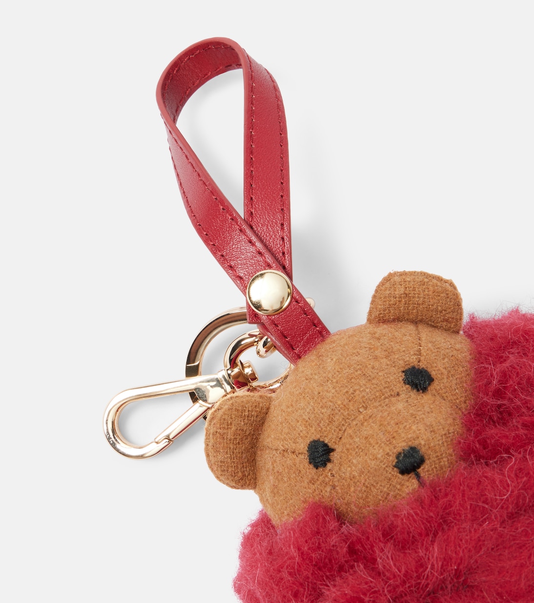 Charm Teak in teddy | Max Mara