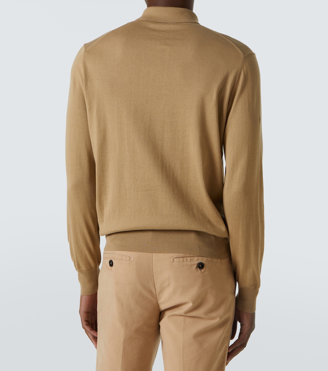 Polo de algodón | Tom Ford