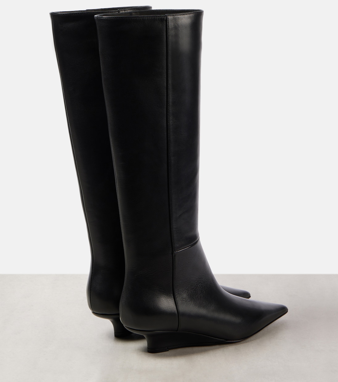 Stivali Sharp 40 in pelle | Toteme