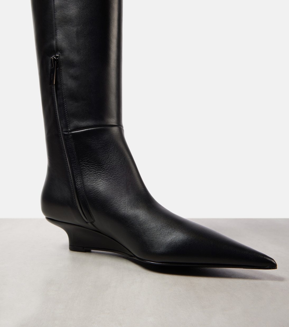 Stivali Sharp 40 in pelle | Toteme