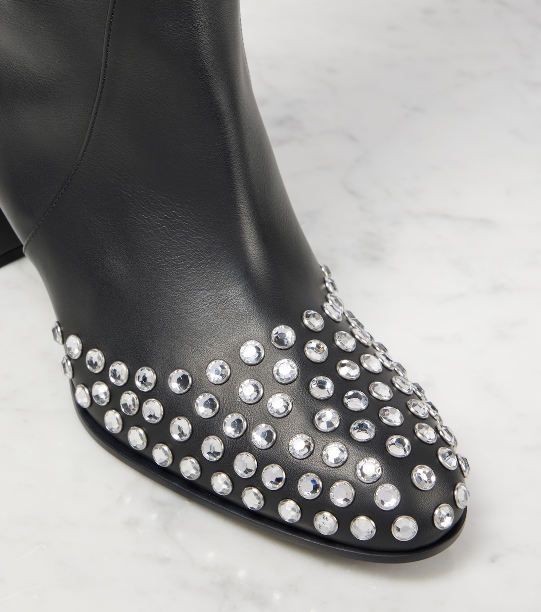 Botas mosqueteras 60 de piel | Alaïa