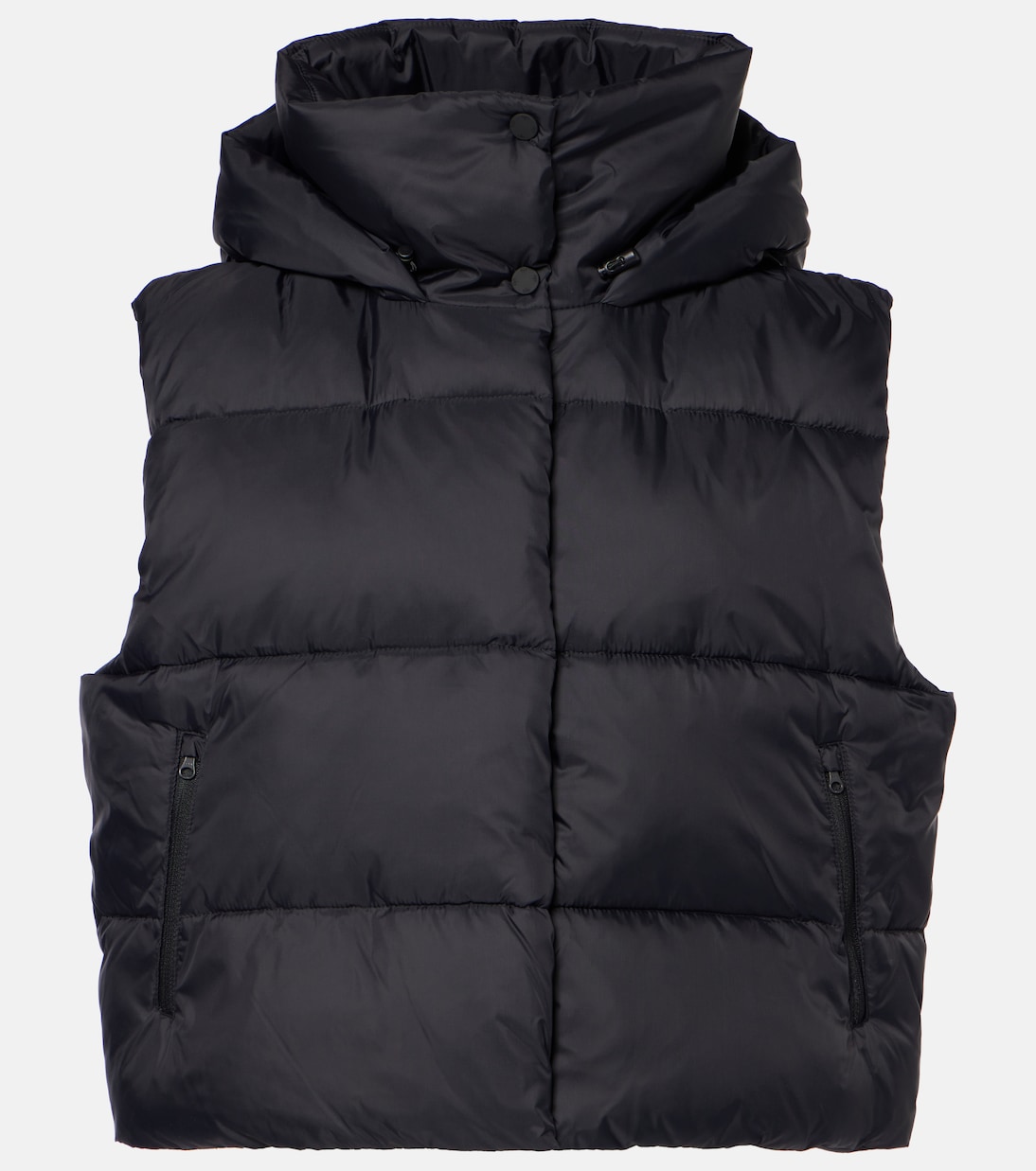 Gold Rush puffer vest | Alo Yoga