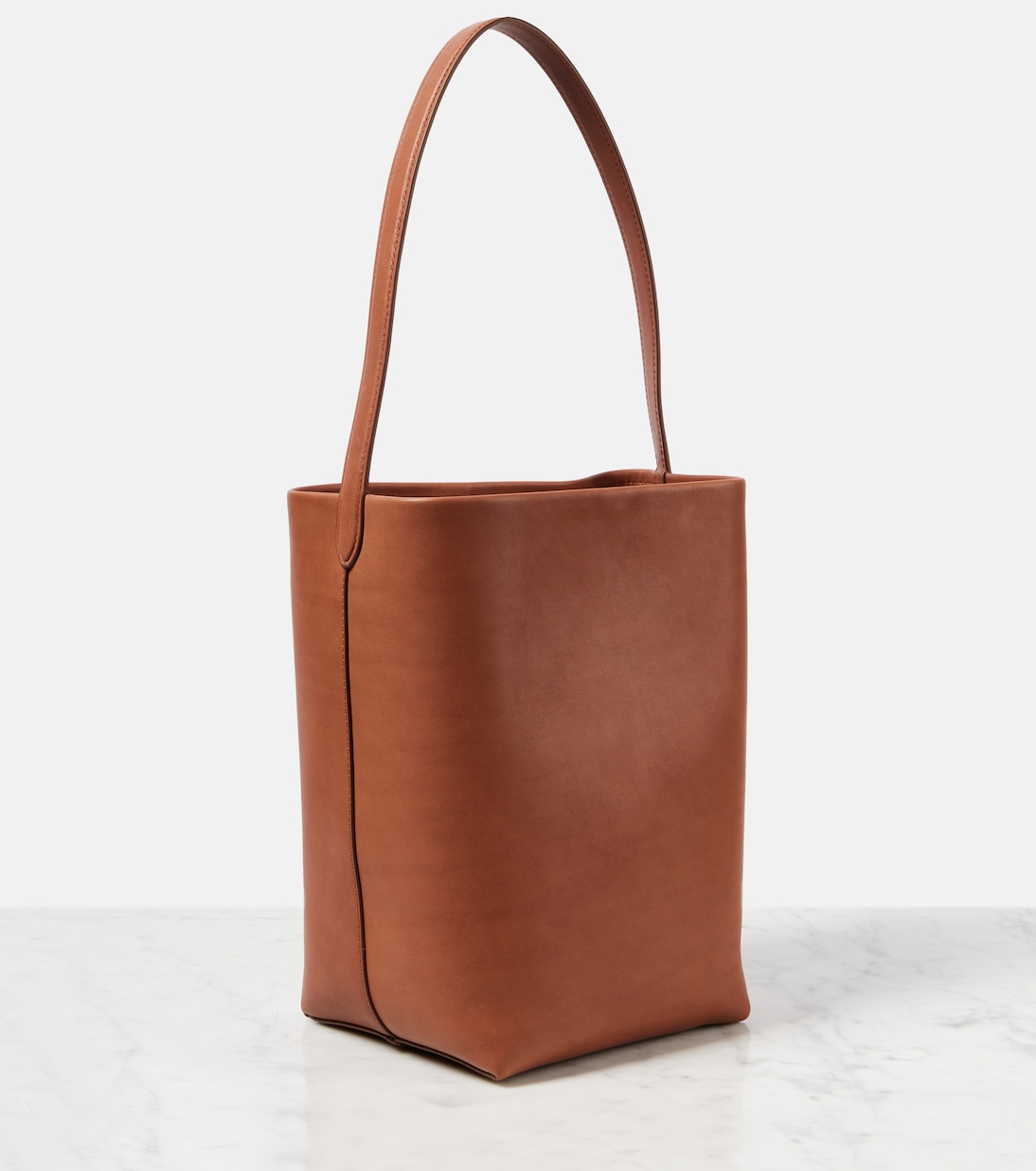 Borsa Park N/S Medium in pelle | The Row