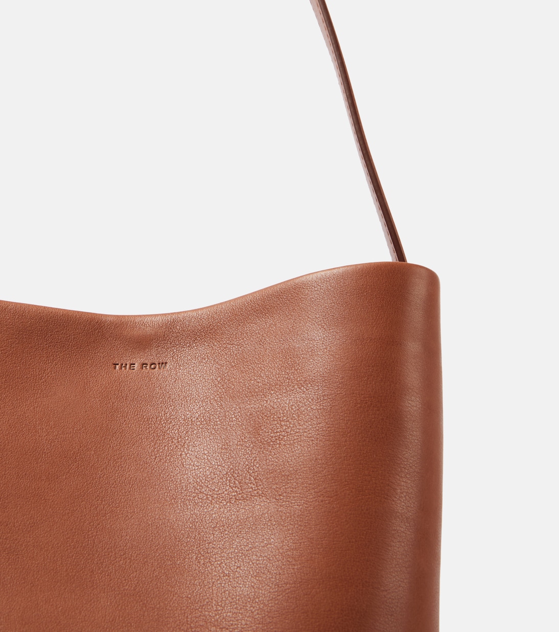 Borsa Park N/S Medium in pelle | The Row